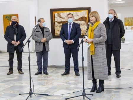 Арт-терапия против пандемии