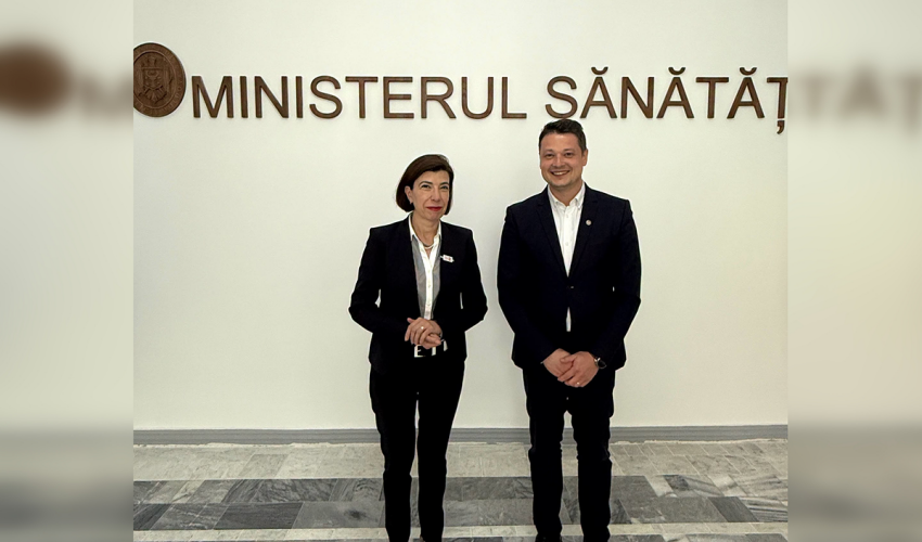 UNFPA a investit 12 milioane de lei în modernizarea serviciilor medicale pentru femei și copii UNFPA