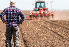 Farmers were given half a billion