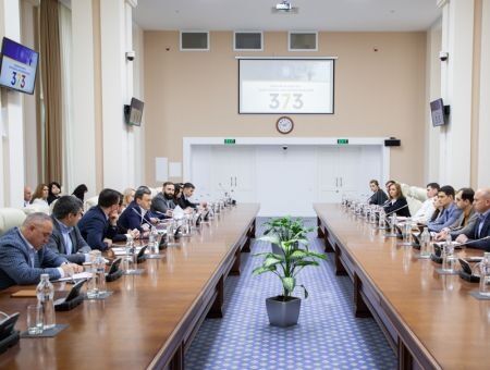 Кабмин представил концепцию программы «373» Кабмин представил концепцию программы «373»