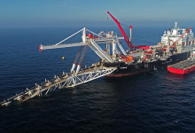 First Charge in the “Nord Stream” Case
