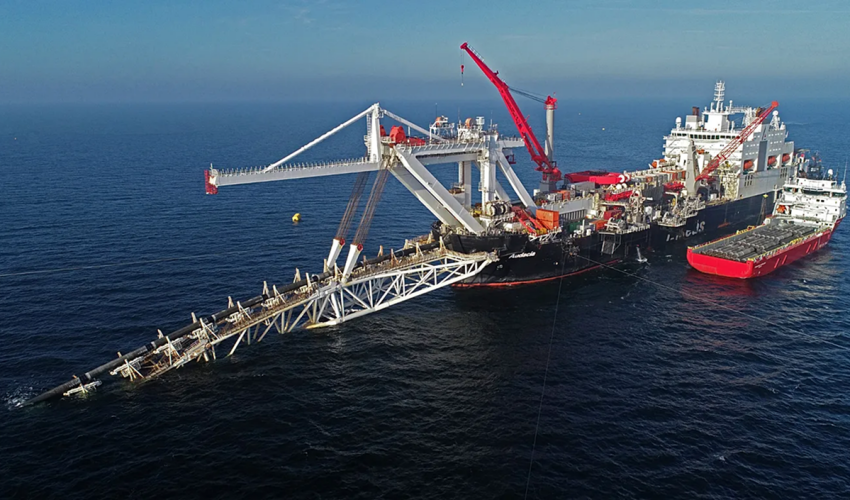 Prima acuzație în dosarul „Nord Stream” Nord Stream