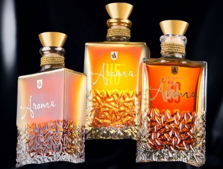 АО Aroma: позитивный тренд сохранён АО Aroma: позитивный тренд сохранён