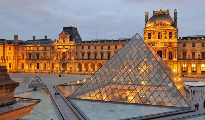 The Louvre will need more than €1 billion to upgrade its infrastructure The Louvre