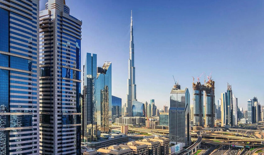 Zgârie-nori Dubai