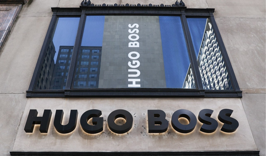 Hugo Boss