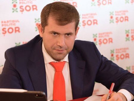 Илан Шор нашел 10 млрд евро Илан Шор нашел 10 млрд евро