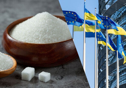 Ucraina reduce exporturile de zahăr Ucraina reduce exporturile de zahăr