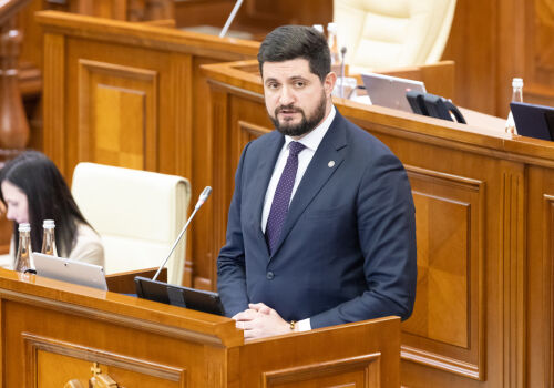 Jungietu: Moldova nu primește nici măcar o moleculă de gaz rusesc