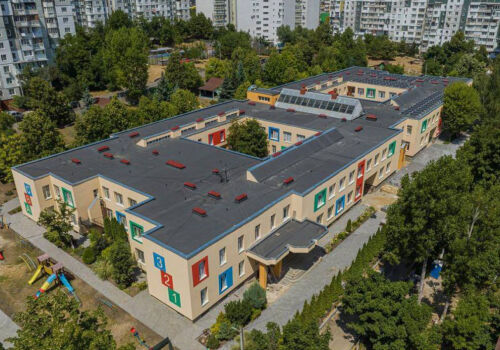 Tender announced for selection of a consultant for modernization of Moscow kindergartens