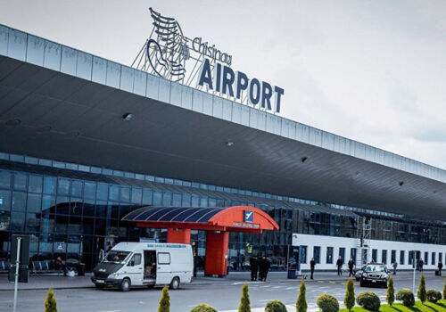 Лишь треть пассажиров Кишинёвского аэропорта – граждане Молдовы Лишь треть пассажиров Кишинёвского аэропорта – граждане Молдовы