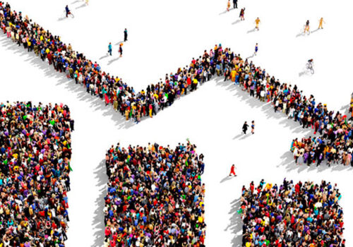Statisticile au observat o încetinire a depopulării