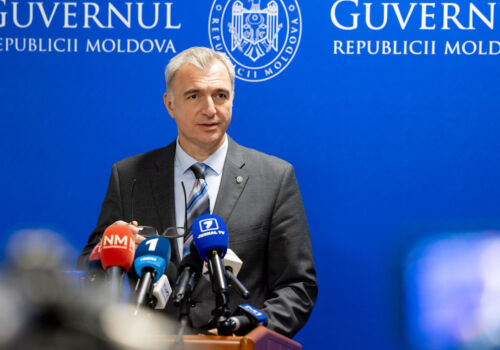 Bursa de la Chișinău va spori competitivitatea economică – Osmochescu