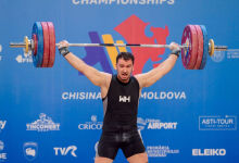 Marin Robu and Tudor Bratu – European Championship medalists