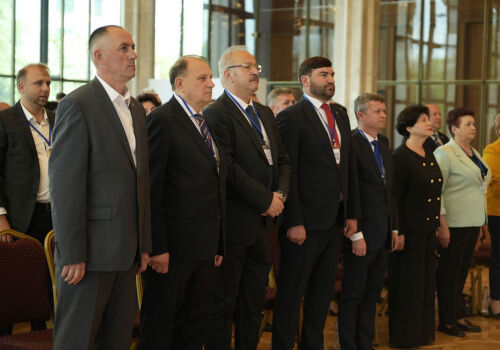 Foști șefi la Ministerul Agriculturii au devenit lideri de partid