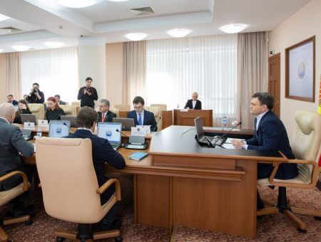 «Гильотина» для молдавских коммерсантов «Гильотина» для молдавских коммерсантов