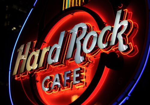 O franciză a legendarului Hard Rock Cafe va apărea în Chișinău