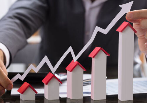 Почему стоимость квартир в Украине растет, несмотря на войну Почему стоимость квартир в Украине растет, несмотря на войну