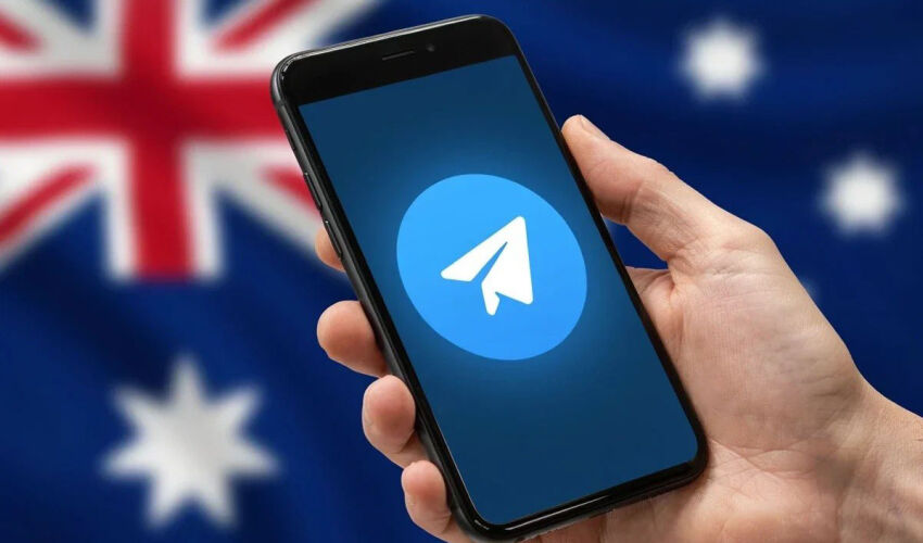 Australia împotriva Telegram