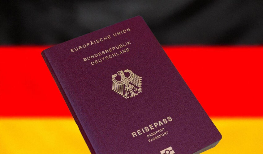 German nationality