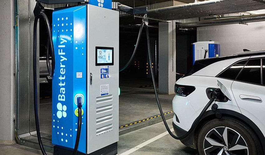 În Moldova va fi construită o fabrică pentru producerea de stații de încărcare pentru vehicule electrice În Moldova va fi construită o fabrică pentru producerea de stații de încărcare pentru vehicule electrice