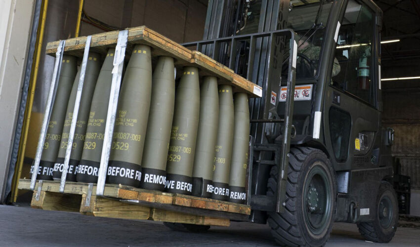 Five NATO countries block plan to increase aid to Ukraine military assistance