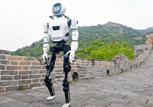 China has developed standards for humanoid robotics and embodied AI China has developed standards for humanoid robotics and embodied AI