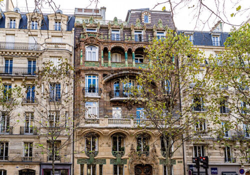 Piața imobiliară franceză pierde cumpărători