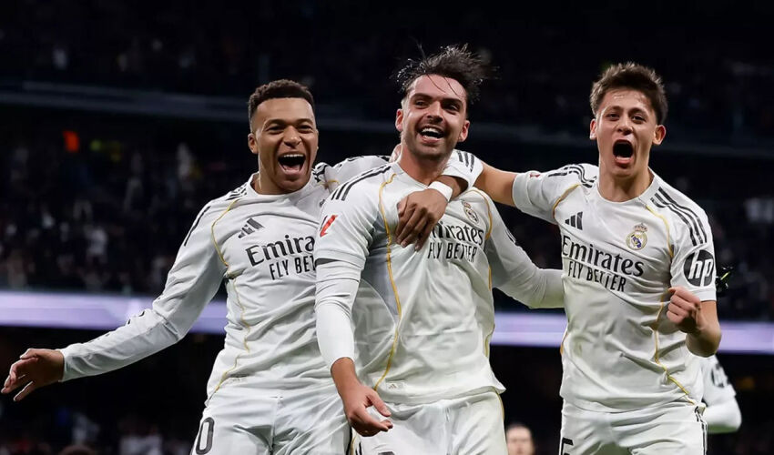 Real Madrid