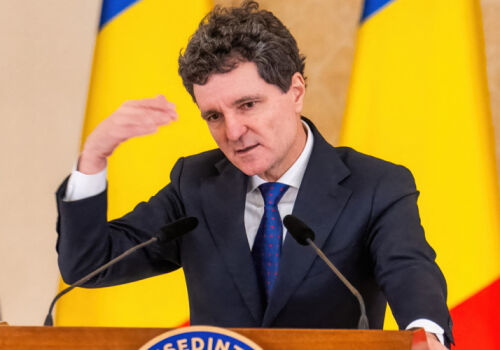 Никушор Дан: расширение ЕС на Молдову, Украину и Западные Балканы — это инвестиция в безопасность