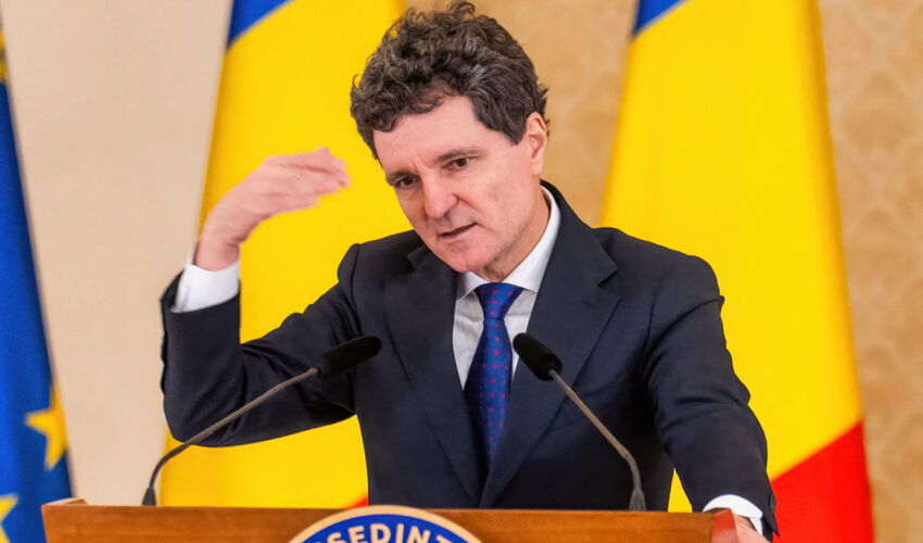 Nikushor Dan: Extinderea UE către Moldova, Ucraina și Balcanii de Vest este o investiție în securitate