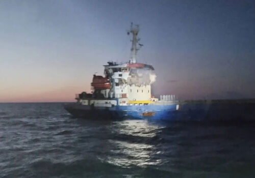 Какими могут оказаться последствия приостановки судоходства в Азовском море?