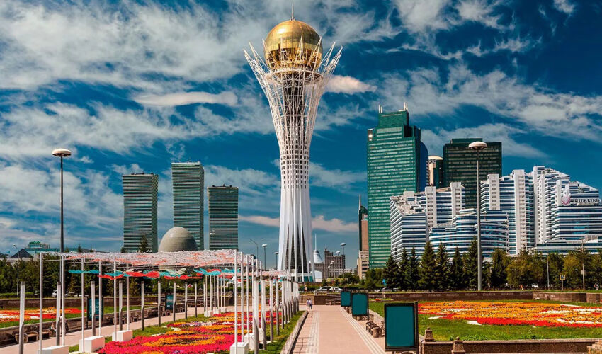 Kazahstan