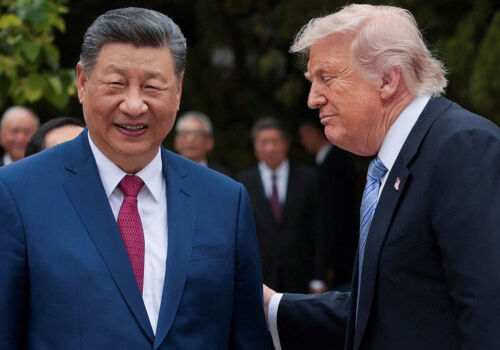 Trump i-a cerut lui Xi Jinping să contribuie la încheierea războiului din Ucraina