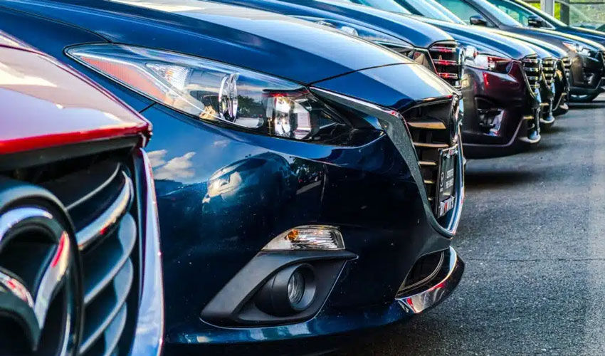 The European Commission has caved in to pressure from the car industry The European Commission has caved in to pressure from the car industry