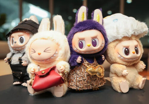 Ascensiune și decădere: Pop Mart s-a prăbușit după popularitatea lui Labubu