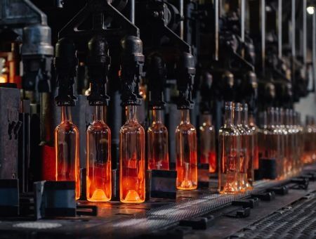 За стеклом: перезагрузка «Glass Container Company» За стеклом: перезагрузка «Glass Container Company»
