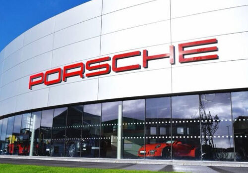 Porsche SE завершила квартал с убытком в почти 1 млрд евро