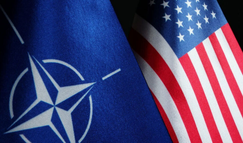 SUA și NATO
