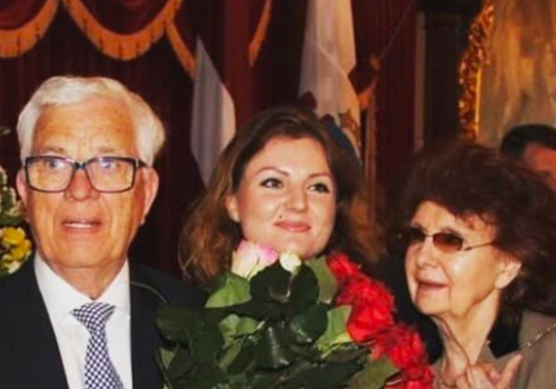 Nepoata lui Raymond Pauls se opune interzicerii utilizării limbii ruse 