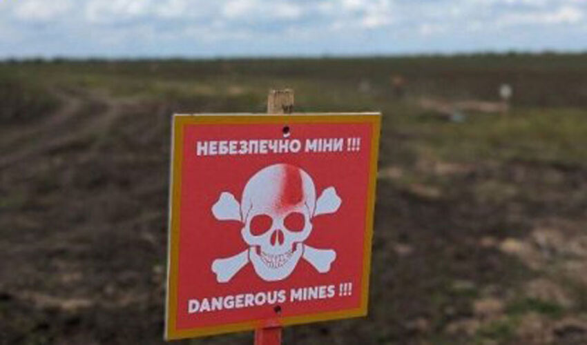 mined transdniestria