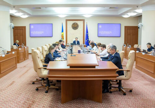 Moldova simplifică intrarea cetățenilor UE