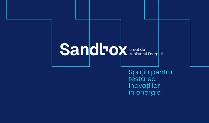 „Energy sandbox” promovează inovarea