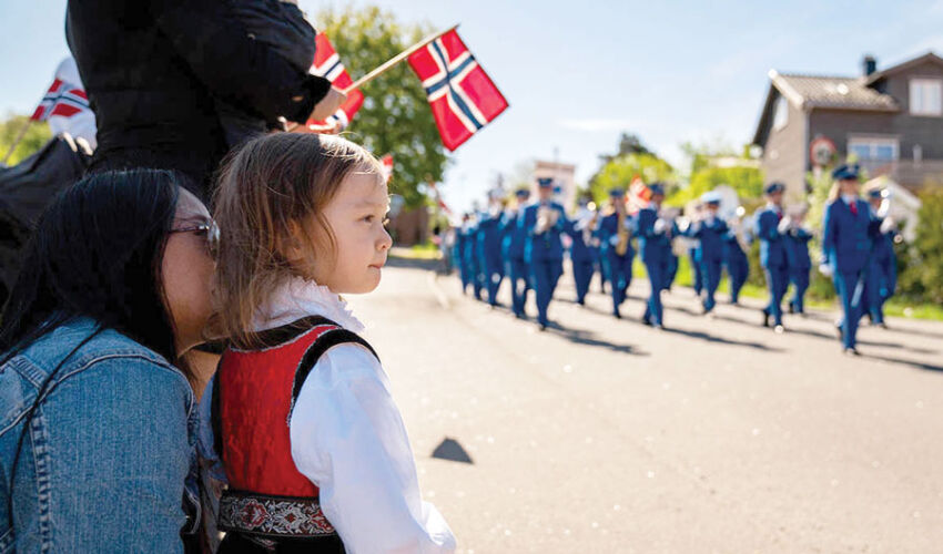 Norway’s responsibility to future generations Norway’s responsibility to future generations