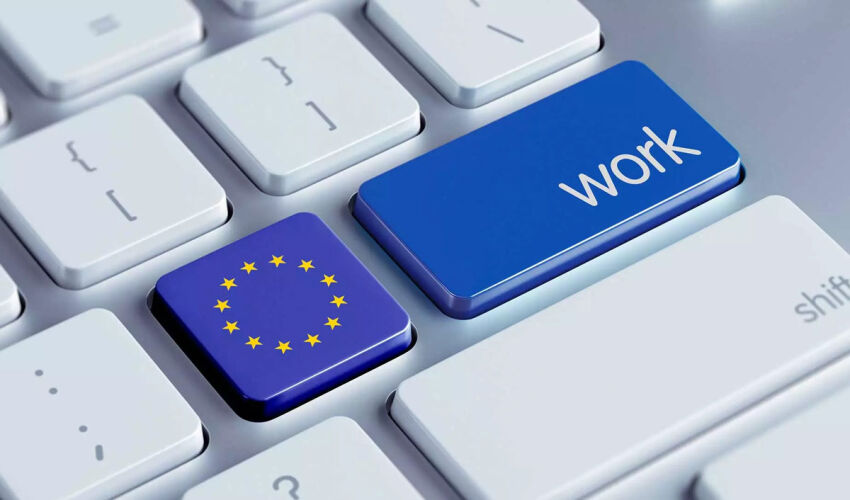 Европейский союз создаст платформу поиска работы для лиц, не являющихся гражданами ЕС Работа в ЕС