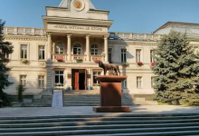 A modern cultural space is being created in the center of the capital