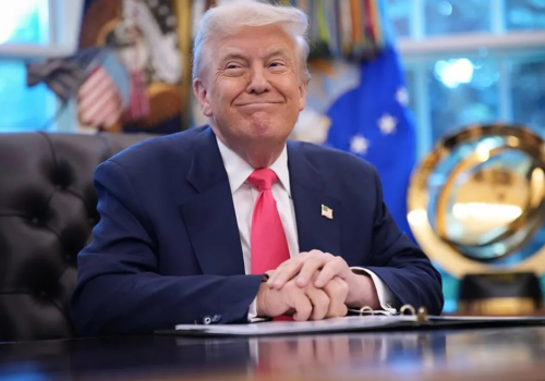 Trump vrea să transforme securitatea Strâmtorii Ormuz într-un serviciu cu plată
