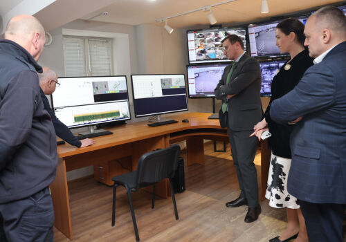 Serviciul Vamal testează un nou mecanism de control digital în timp real