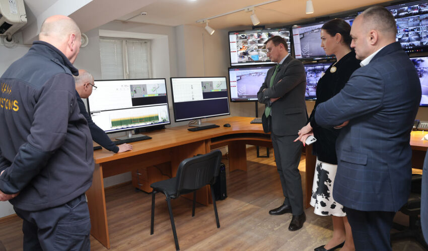 Таможенная служба тестирует новый механизм цифрового контроля