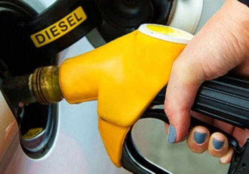 Prețul motorinei a crescut din nou